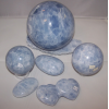 Calciet-Blauw