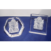 Laser kristal Ganesha