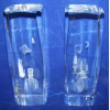 Laser kristal Indiaan supergroot