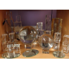 Laser kristal en bollen