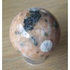 Calciet-Rood bol 49mm