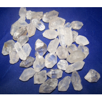 Bergkristal Dubbel einders