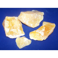 Calciet Geel-Oranje