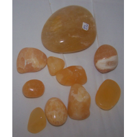 Calciet-Geel-Oranje