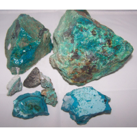 Chrysocolla