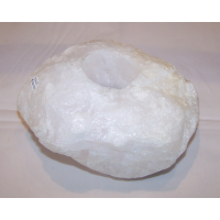 Theelicht Bergkristal ruw