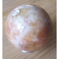 Aventurijn Rood bol 72mm