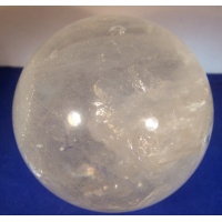 Bergkristal Bol 88mm