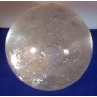 Bergkristal Bol 88mm