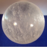 Bergkristal Bol 93mm