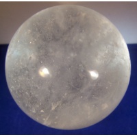 Bergkristal Bol 93mm