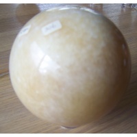 Calciet-Oranje Bol 103mm