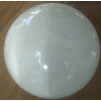 Calciet-Wit bol 93mm