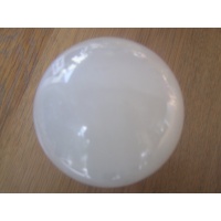 Calciet-Wit bol 93mm